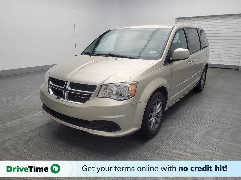 DODGE GRAND CARAVAN 2016 2C4RDGBG6GR116740 image